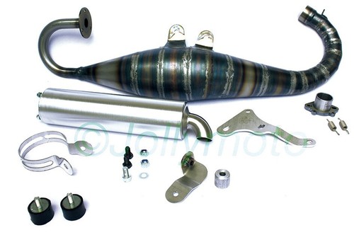 Silencieux 70cc jollymoto - 70cc,